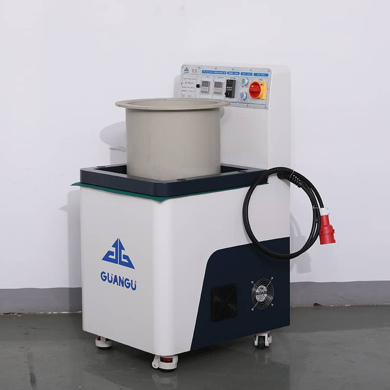 KhartoumSMALL MAGNETIC POLISHING MACHINE GG8520